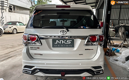 شͺѹöٹ Fortuner 2012-2015 ç Lexus LX